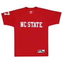 Outerstuff Kids' (Junior) North Carolina State Performance Jersey (KN48NG1N4)