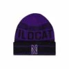 Outerstuff Kids' (Junior) Northwestern Wildcats Toque (K48RTL N37)