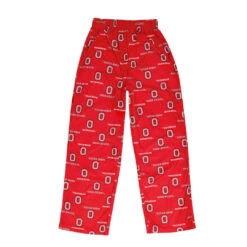 Outerstuff Kids' (Junior) Ohio State Buckeyes Printed Sleep Pant (KD8LF4 86)
