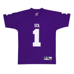 Outerstuff Kids' (Junior) Stephen F. Austin Lumberjacks Performance Jersey (KN8NG1SW)
