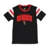 Outerstuff Kids' (Junior) Texas Tech Red Raiders Short Sleeve Game T-Shirt (K4854O 22)