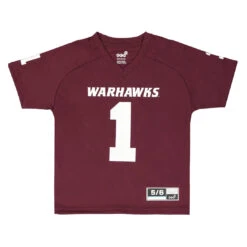 Outerstuff Kids' Louisiana Monroe Warhawks Performance Jersey (K46NG1 L8)