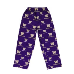 Outerstuff Kids' Washington Huskies Printed Pant (K846LF4 81)