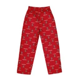 Outerstuff Kids' (Junior) Wisconsin Badgers Printed Pant (KV48LF482)