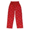 Outerstuff Kids' (Junior) Wisconsin Badgers Printed Sleep Pant (KD8LF4 82)