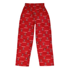 Outerstuff Kids' (Junior) Wisconsin Badgers Printed Sleep Pant (KD8LF4 82)