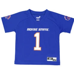 Outerstuff Kids' (Toddler) Boise State Broncos Performance Jersey (K44NG1 BA)