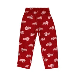 Outerstuff Kids' (Toddler) Indiana Hoosiers Printed Pant (K44LF4 85)