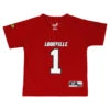 Outerstuff Kids' (Toddler) Louisville Cardinals Performance Jersey (K44NG1 LA)