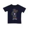 Outerstuff Kids' (Toddler) Mississippi Ole Miss Rebels Standing Mascot T-Shirt (KV4TWG9690)
