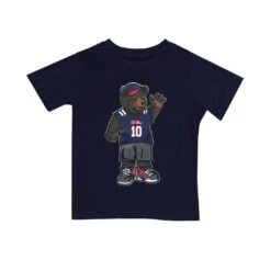 Outerstuff Kids' (Toddler) Mississippi Ole Miss Rebels Standing Mascot T-Shirt (KV4TWG9690)