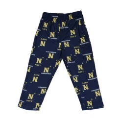 Outerstuff Kids' (Toddler) Navy Midshipmen Printed Pant (K44LF4 2V)
