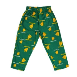 Outerstuff Kids' (Toddler) Oregon Ducks Printed Pant (K44LF4 20)