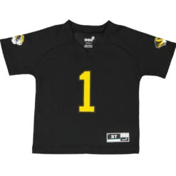 Outerstuff Kids' (Toddler) Missouri Tigers Performance Jersey T-Shirt (K44NG1 MQ)