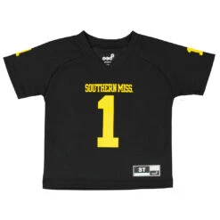 Outerstuff Kids' (Toddler) Southern Miss Golden Eagles Performance Jersey (K44NG1 S9)