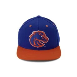 Outerstuff Kids' (Youth) Boise State Broncos Two Tone Snapback Hat (K848OHY2Y)