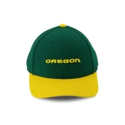 Outerstuff Kids' (Youth) Oregon Ducks Structured Snapback Hat (KN848N8120)