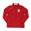 Outerstuff Kids' Indiana Hoosiers 1/4 Zip Top (K46418 85N)