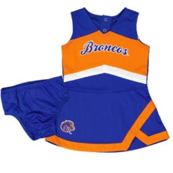Outerstuff Girls' (Infant) Boise State Broncos Captain Dress (K8426SX 2YN)