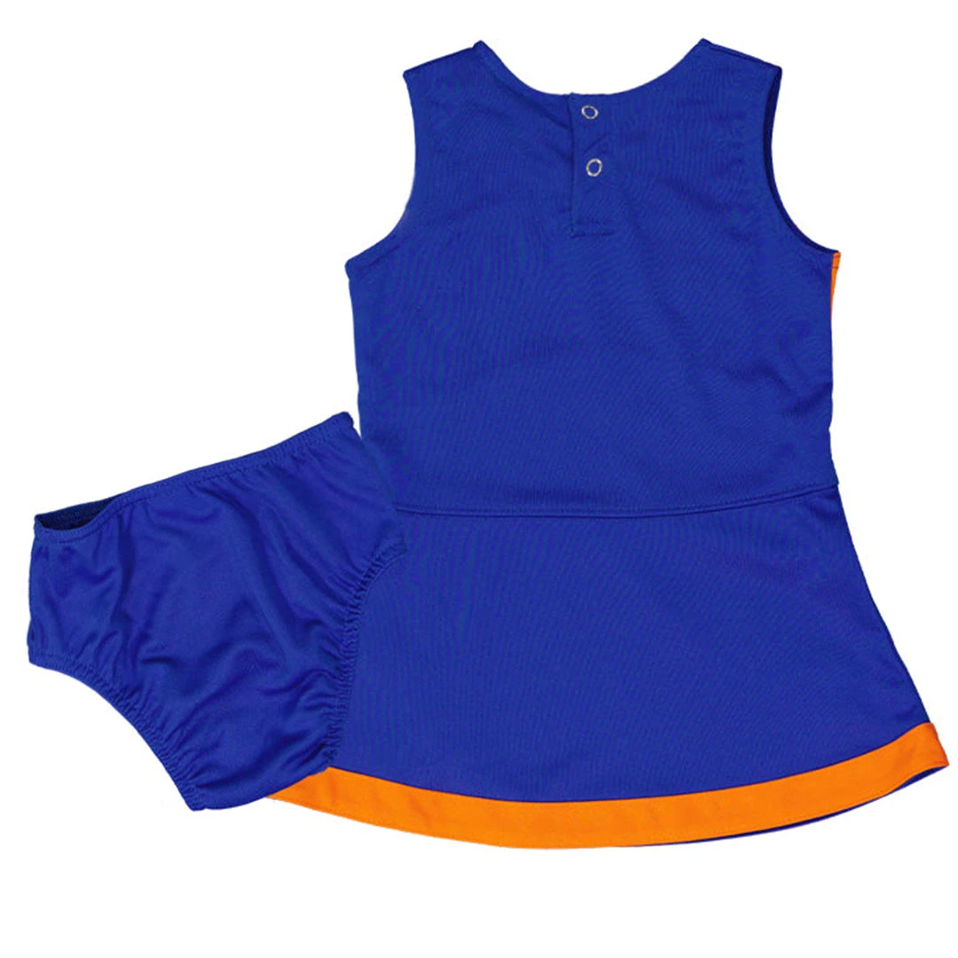 Outerstuff Girls' (Infant) Boise State Broncos Captain Dress (K8426SX 2YN) - Image 2