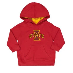 Outerstuff Kids' (Infant) Iowa State Cyclones Prime Hoodie (K42RWG 34)