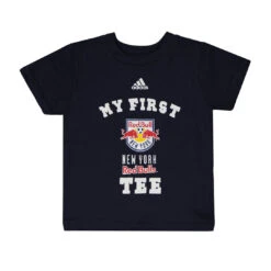 Outerstuff MLS - Kids' (Infant) Red Bulls First T-Shirt (R2SA5BC NY)