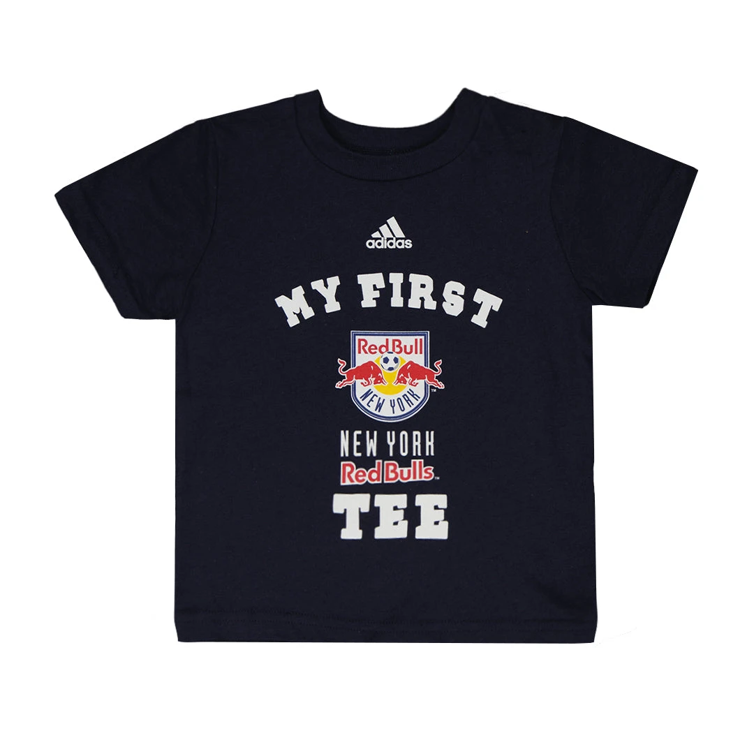 Outerstuff MLS - Kids' (Infant) Red Bulls First T-Shirt (R2SA5BC NY)
