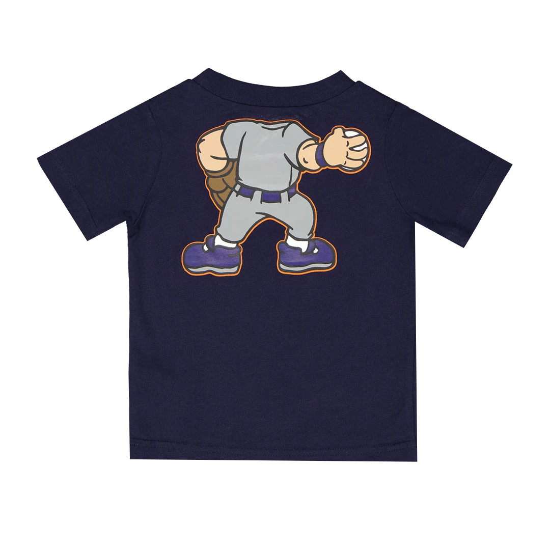 Outerstuff MLB - Kids' (Infant) Detroit Tigers Pitcher T-Shirt (M2SAOBF 16) - Image 2