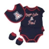 Outerstuff Girls' (Infant) Arizona Wildcats Set (KQ423JQ 88N)