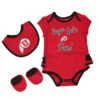 Outerstuff Kids' (Infant) Utah Utes Trifecta Set (K423JQ 32N)