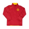 Outerstuff Kids' Iowa State Cyclones 1/4 Zip Top (K46418 34N)