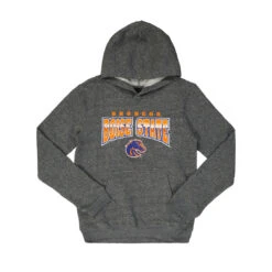Outerstuff Kids' (Junior) Boise State Broncos Chromed Out Hoodie (KZ8ALLFR 2)