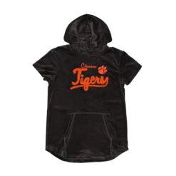 Outerstuff Kids' (Junior) Clemson Tigers Hoodie (K2478DY 50N)