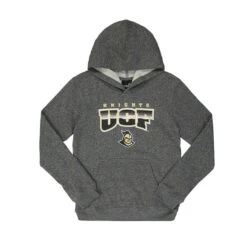 Outerstuff Kids' (Junior) UCF Knights Chromed Out Hoodie (KX8ALLFR 07)