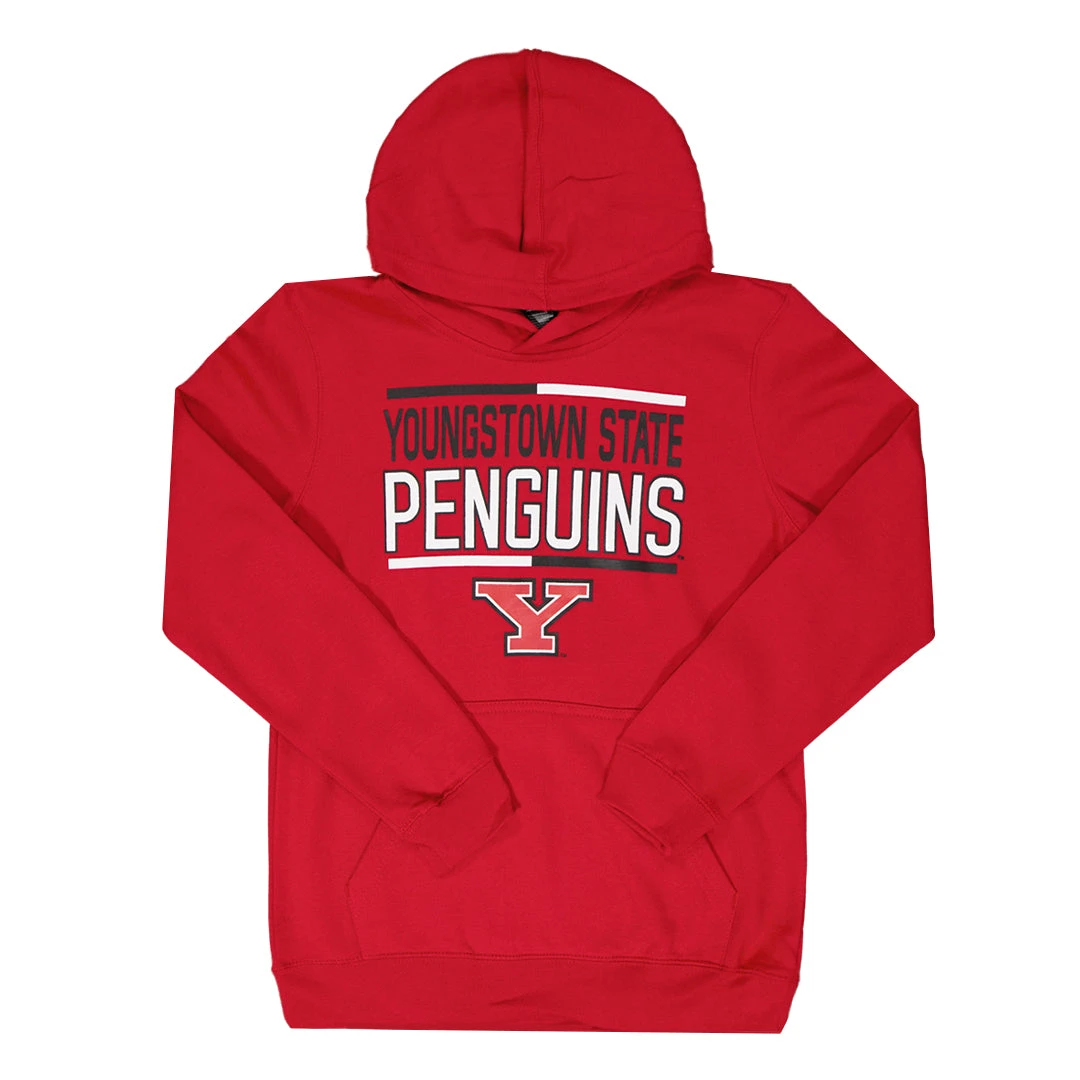 Outerstuff Kids' (Junior) Youngstown Penguins Hoodie (KP482F2 4GN)