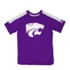 Outerstuff Kids' Kansas State Wildcats Power T-Shirt (K46TRV 96N)
