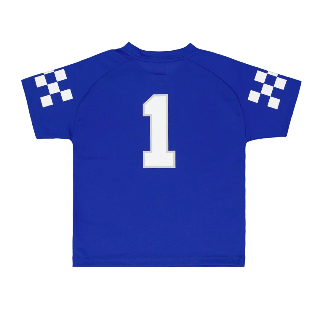 Outerstuff Kids' Kentucky Wildcats Performance Jersey (K46NG1 KL) - Image 2