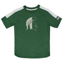 Outerstuff Kids' Michigan State Spartans Power T-Shirt (K46TRV 59N)