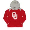 Outerstuff Kids' Oklahoma Sooners Off The Grid Hoodie (KB461G6 91)
