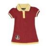 Outerstuff Girls' (Toddler) Florida State Seminoles Polo Dress (K446TV 52N)