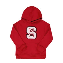 Outerstuff Kids' (Toddler) North Carolina State University Prime Hoodie (K44RWG 61N)