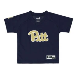 Outerstuff Kids' (Toddler) Pittsburgh Panthers Performance Jersey T-Shirt (K44NG1 P4)