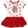 Outerstuff Girls' (Toddler) University Of Wisconsin-Madison Tutu (K448EE 82N)