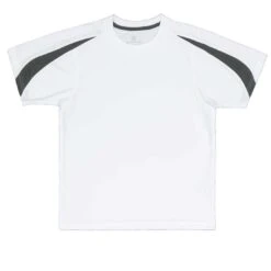 Levelwear - Kids' (Junior) Atom Short Sleeve T-Shirt (AG91L GRY)