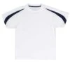 Levelwear - Kids' (Junior) Atom Short Sleeve T-Shirt (AG91L NVY)