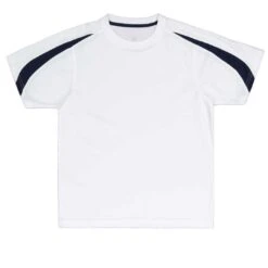 Levelwear - Kids' (Junior) Atom Short Sleeve T-Shirt (AG91L NVY)