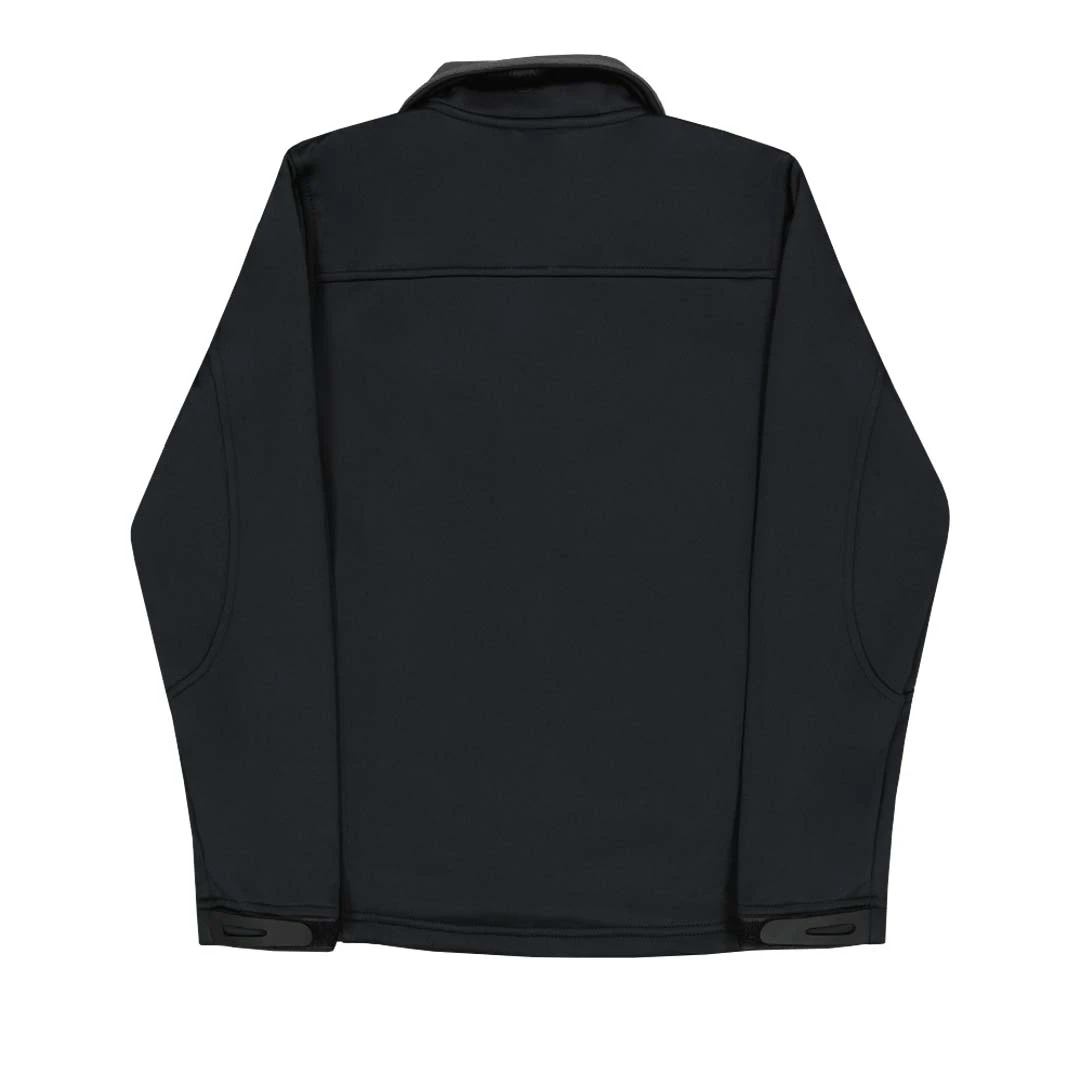 Levelwear - Kids' (Junior) Little Cyrius Full Zip Jacket (SD90L BLACK) - Image 2