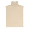 Levelwear - Women's Blake Sleeveless Turtleneck (KP01L BEI)