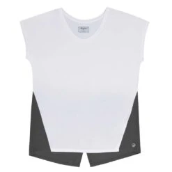 Levelwear - Women's Vitality Short Sleeve T-Shirt (DT01L WHT)
