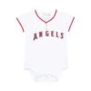 Outerstuff MLB - Kids' (Infant) Los Angeles Angels Home Replica Creeper (KJ72JLB22)